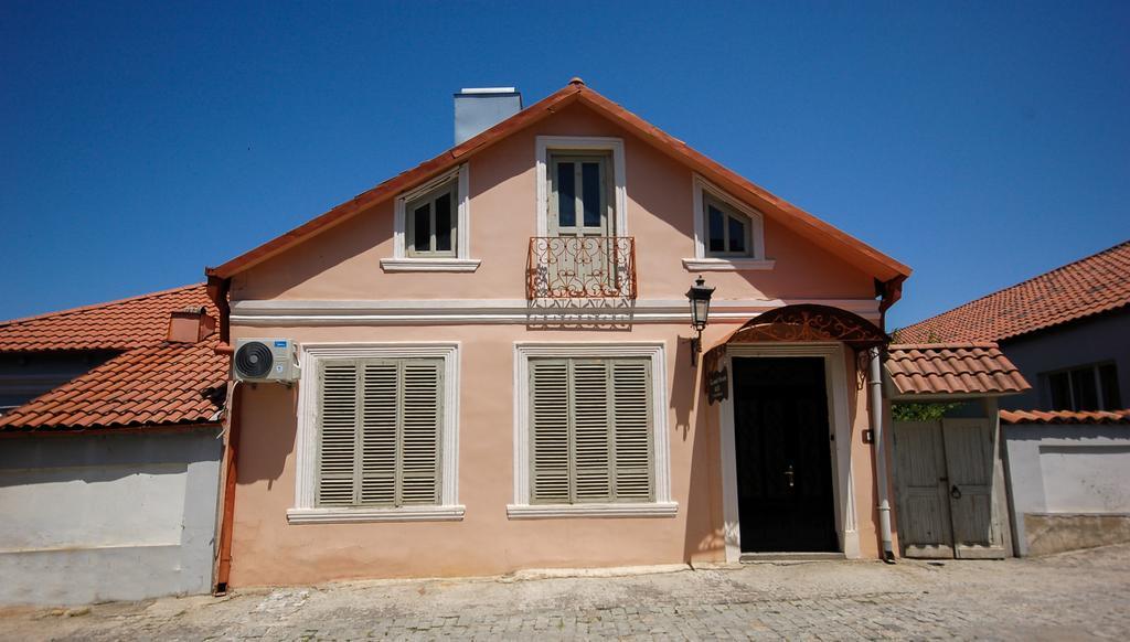Guest House Aisi Sighnaghi Exteriör bild