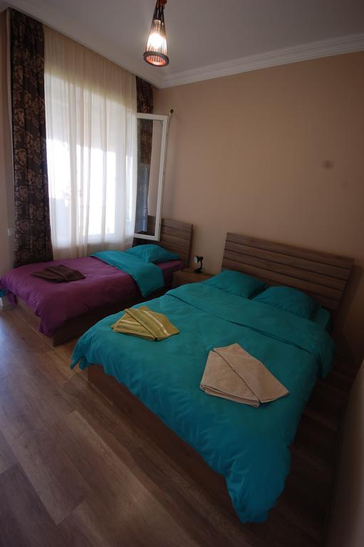 Guest House Aisi Sighnaghi Exteriör bild